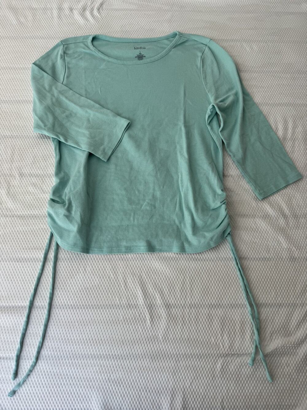 croft and barrow womens tops large